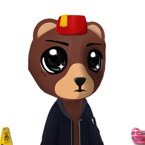 Steady Teddys #25