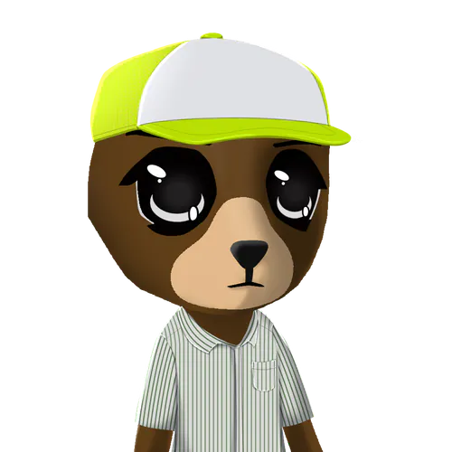 Steady Teddys #252