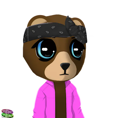 Steady Teddys #254