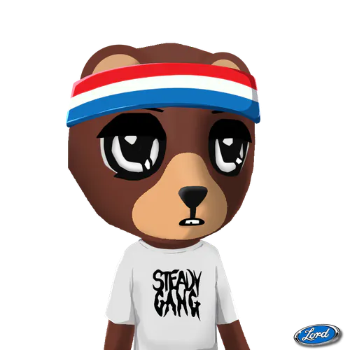 Steady Teddys #26