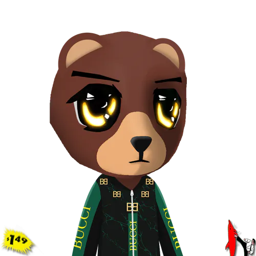 Steady Teddys #260
