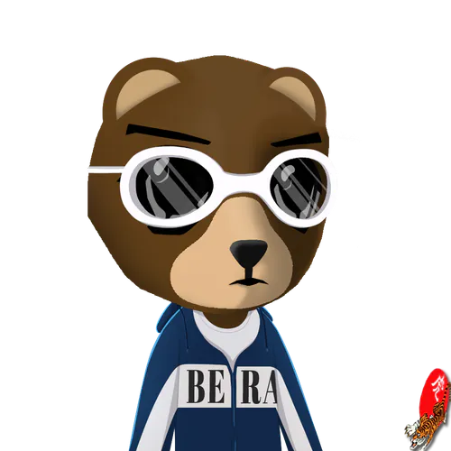 Steady Teddys #261