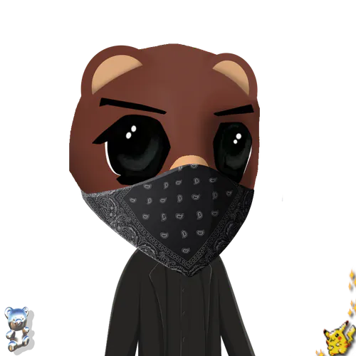 Steady Teddys #262