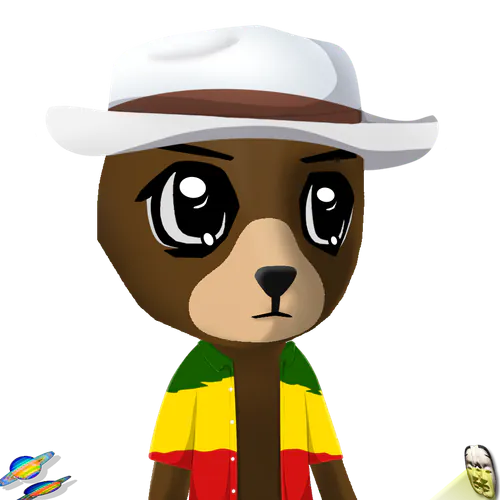 Steady Teddys #264