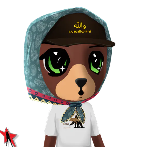 Steady Teddys #265