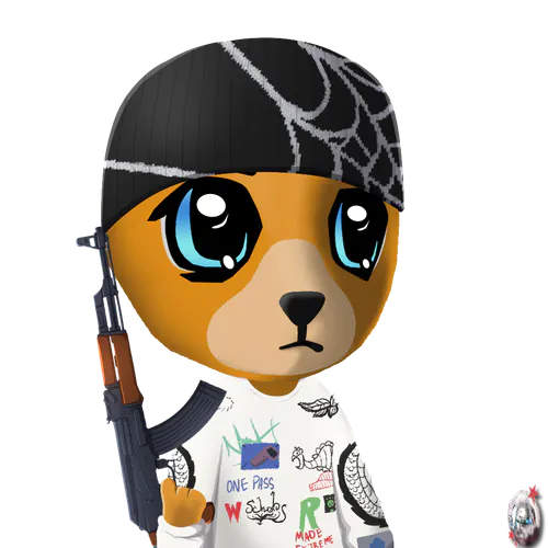 Steady Teddys #266