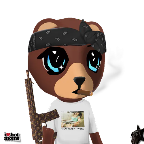 Steady Teddys #267