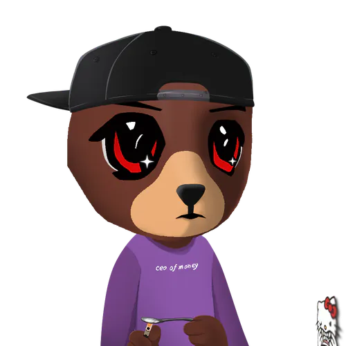 Steady Teddys #269