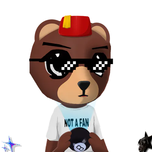 Steady Teddys #2694