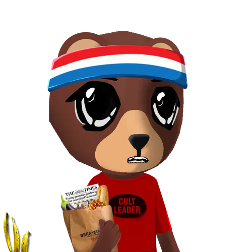Steady Teddys #272