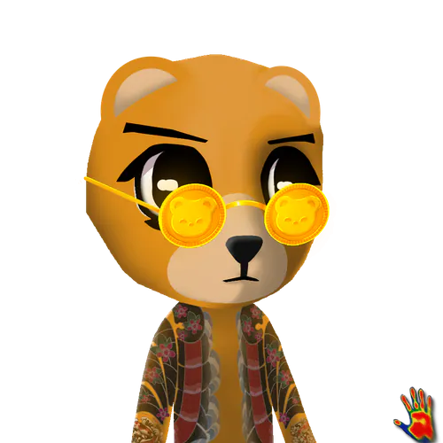 Steady Teddys #277