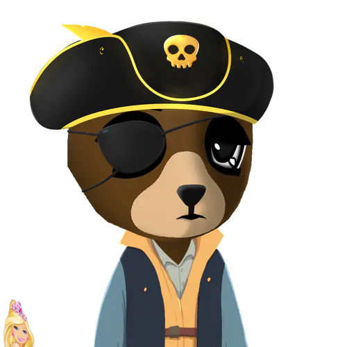 Steady Teddys #279