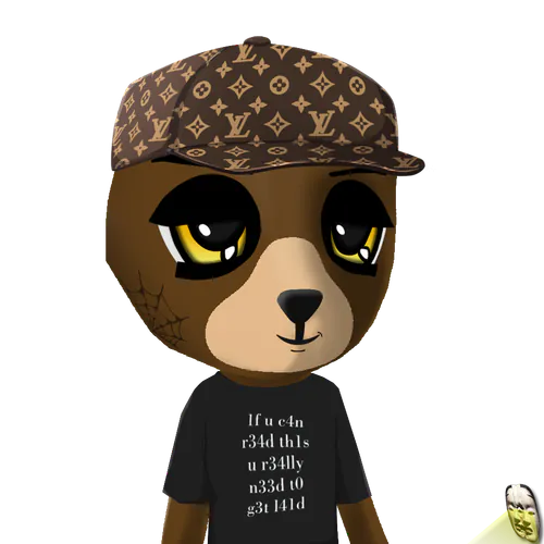 Steady Teddys #280