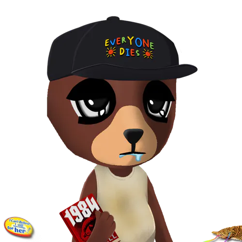 Steady Teddys #2867