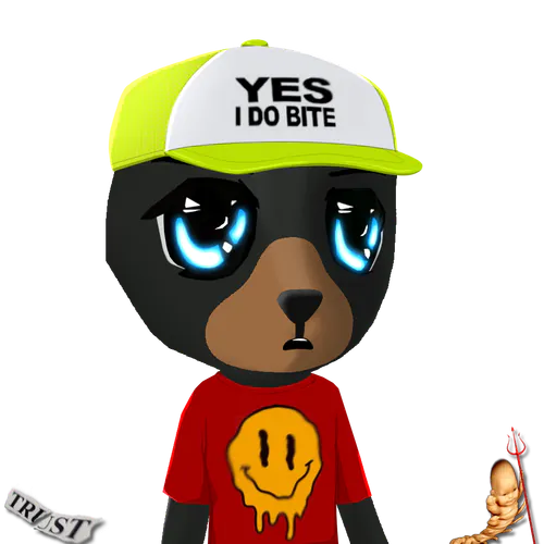 Steady Teddys #292