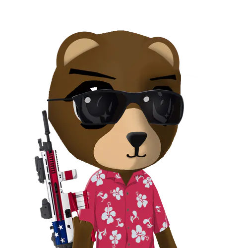 Steady Teddys #294