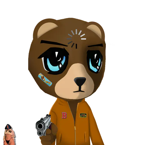 Steady Teddys #295