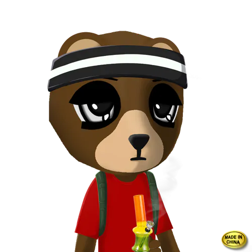 Steady Teddys #297