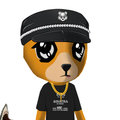 Steady Teddys #3