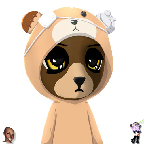 Steady Teddys #30