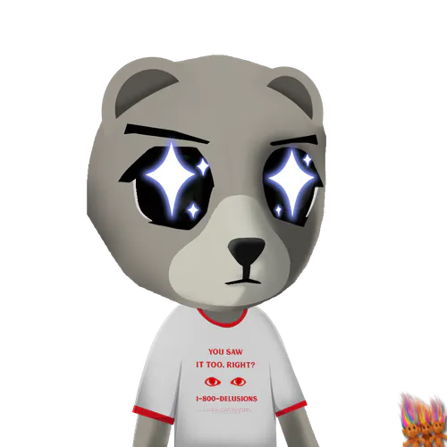 Steady Teddys #301