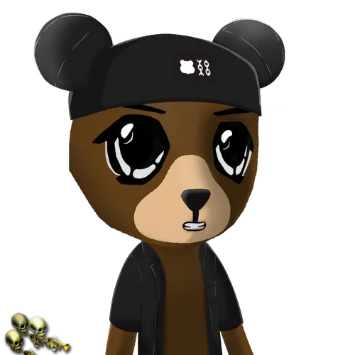 Steady Teddys #303