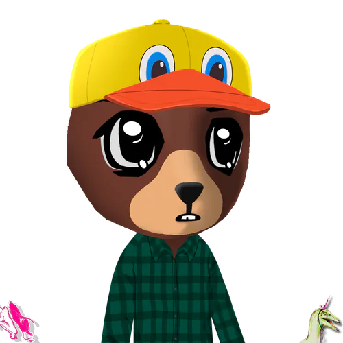 Steady Teddys #304