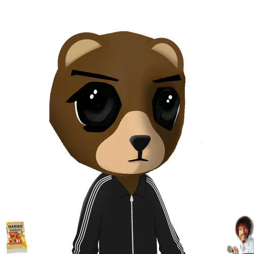 Steady Teddys #305