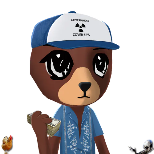 Steady Teddys #307