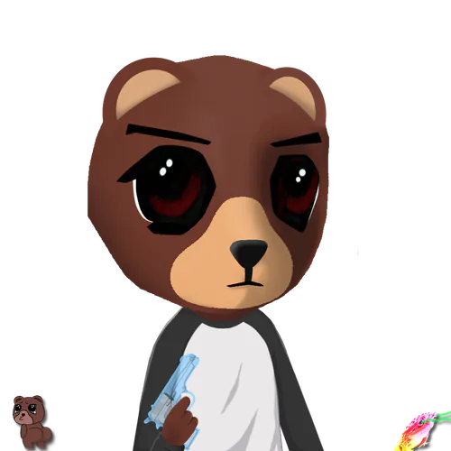 Steady Teddys #308