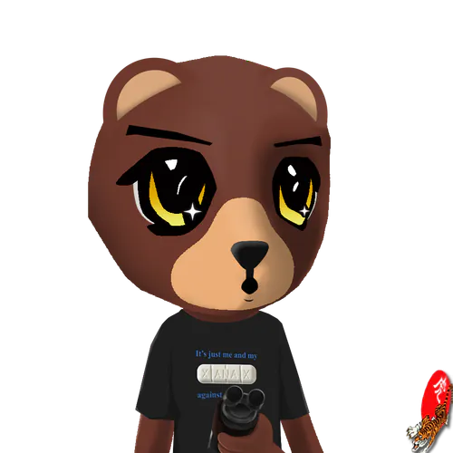 Steady Teddys #313