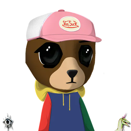 Steady Teddys #316