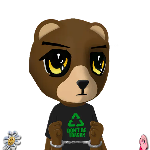 Steady Teddys #317