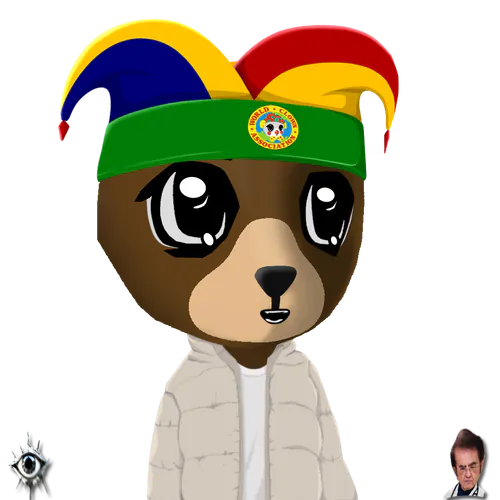 Steady Teddys #318