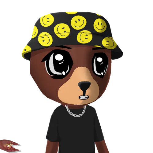 Steady Teddys #319