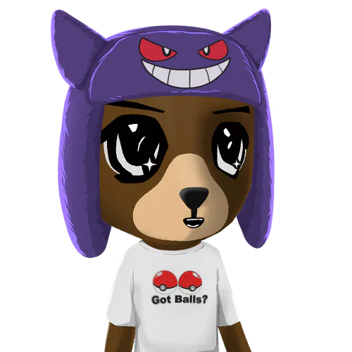 Steady Teddys #322