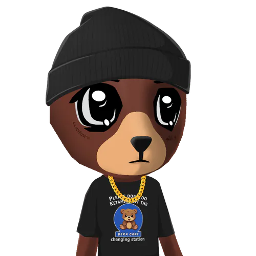 Steady Teddys #324