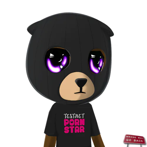 Steady Teddys #325