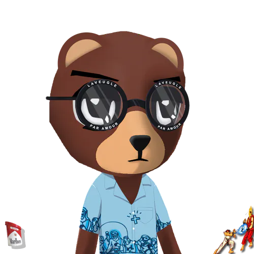 Steady Teddys #326