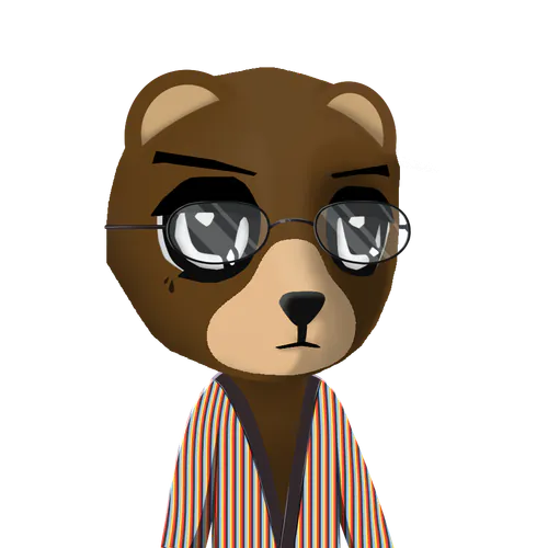 Steady Teddys #33