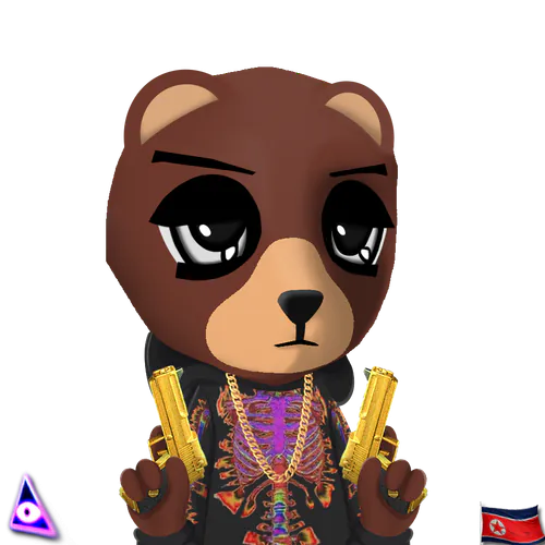 Steady Teddys #330