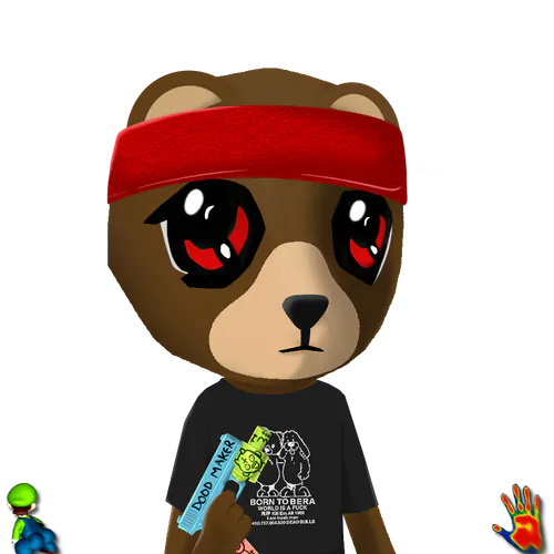 Steady Teddys #331