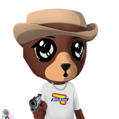 Steady Teddys #334