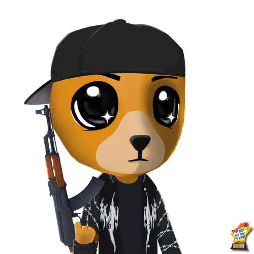 Steady Teddys #335