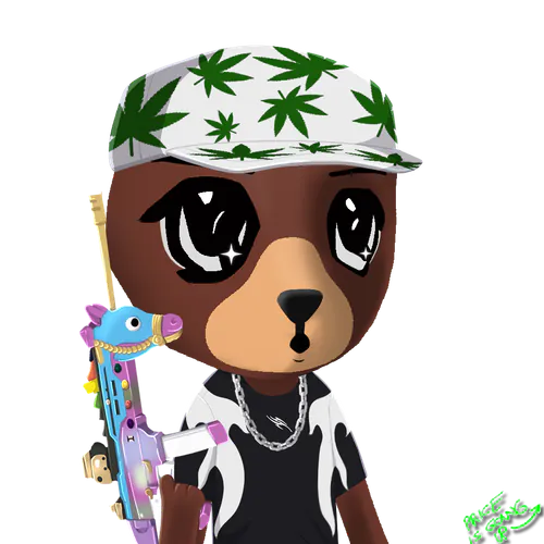 Steady Teddys #338
