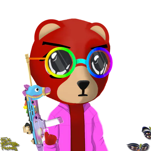 Steady Teddys #34