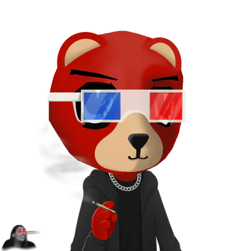 Steady Teddys #342