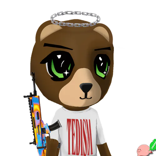 Steady Teddys #343