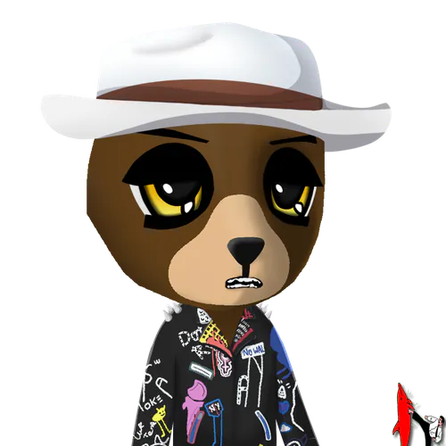 Steady Teddys #347