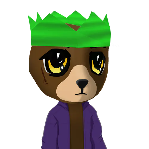 Steady Teddys #348